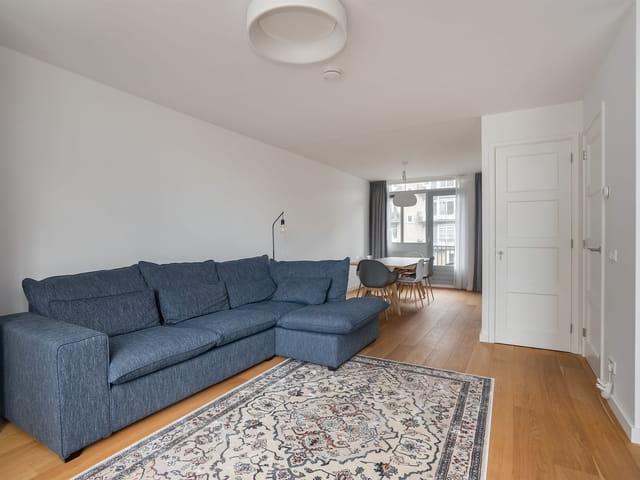 Appartement te huur in Bos en Lommer, Amsterdam