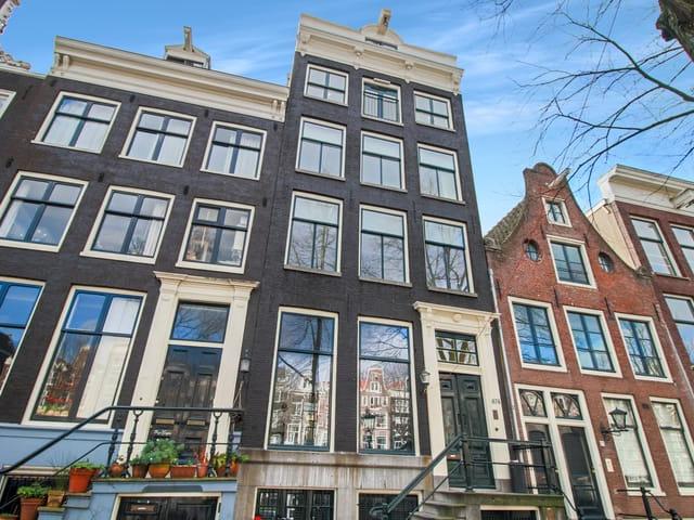 Appartement te huur in Centrum, Amsterdam