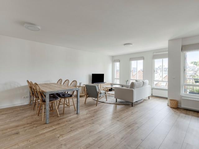 Appartement te huur in Museumkwartier, Den Haag
