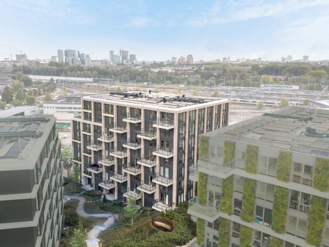 Appartement te huur in Binnenstad City- En Winkelgebied, Utrecht