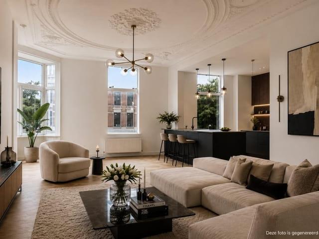 Appartement te huur in Middelland, Rotterdam