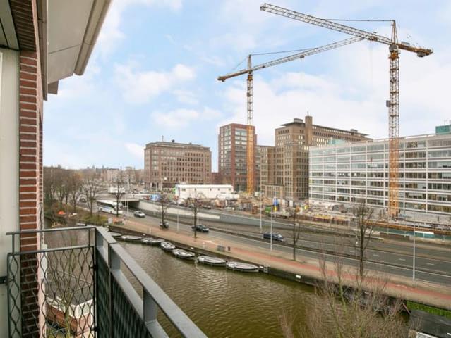 Appartement te huur in Centrum, Amsterdam