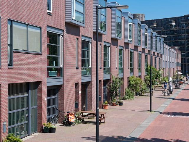 Appartement te huur in Schellingwoude, Amsterdam