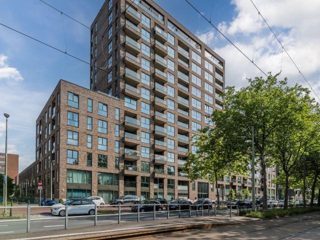 Appartement te huur in Energiekwartier, Den Haag