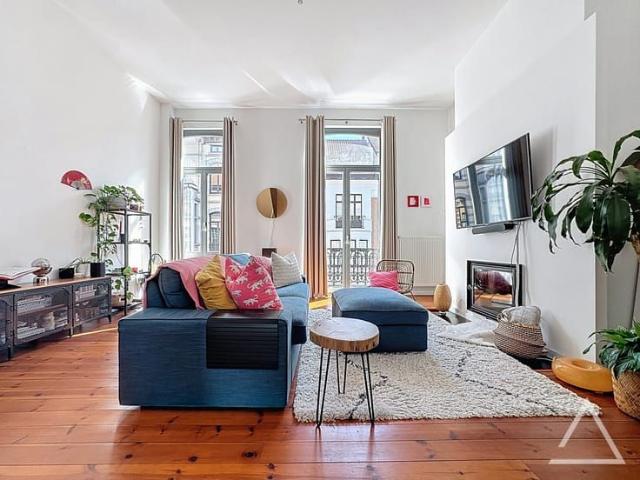 Appartement location à Saint-Boniface - Sint-Bonifatius, Ixelles - Elsene