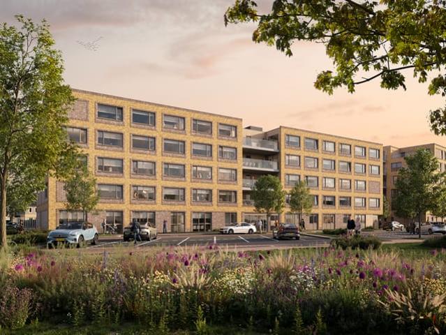 Appartement te huur in 's-gravenzande, Zuid Holland