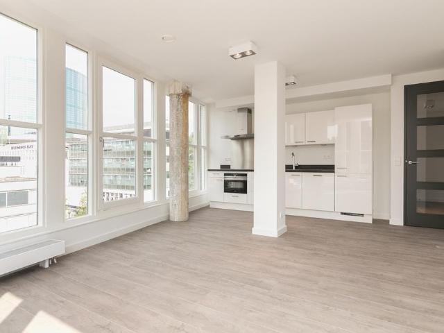 Appartement te huur in Laurenskwartier, Rotterdam