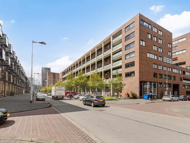 Appartement te huur in Kop van Zuid-Entrepot, Rotterdam