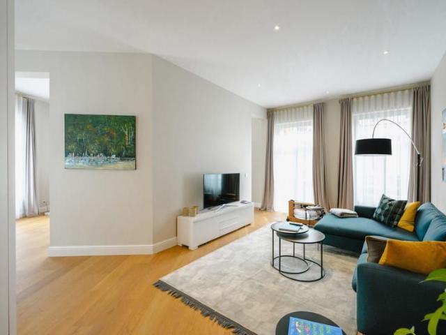 Appartement location à Sablon - Zavel, Bruxelles - Brussel
