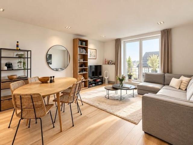 Appartement location à Saint-Josse-ten-Noode - Sint-Joost-ten-Node, Brussel-Hoofdstad - Bruxelles-Capitale