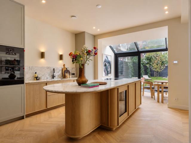 Appartement te huur in Oud-Zuid, Amsterdam