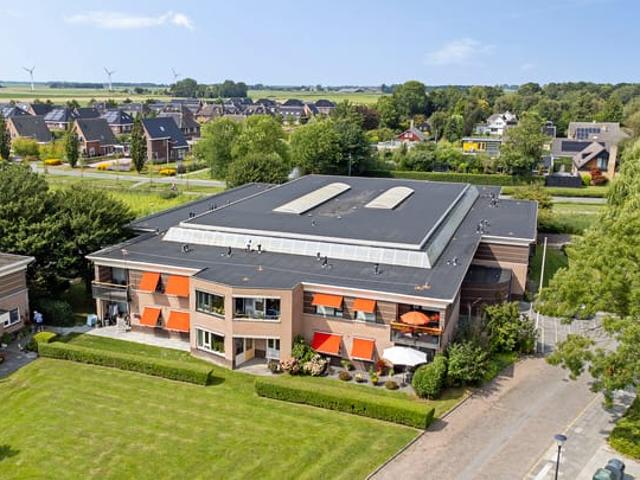 Appartement te huur in Menaldum, Friesland