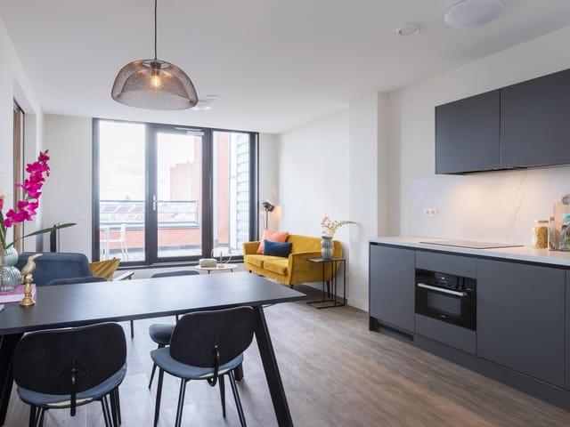 Appartement te huur in Binnenstad, Noord Brabant
