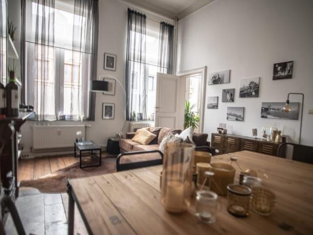 Appartement location à Liège, Wallonie
