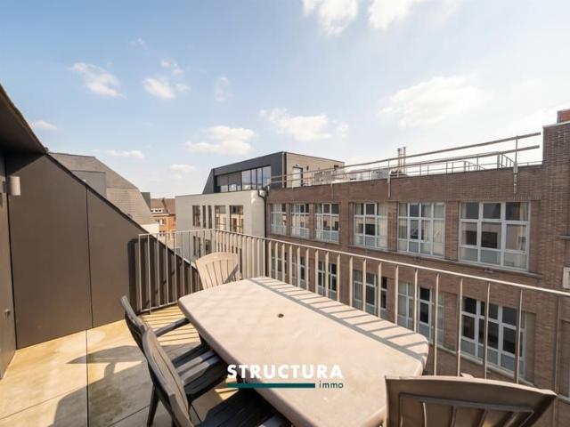 Appartement location à Merchtem, Brabant