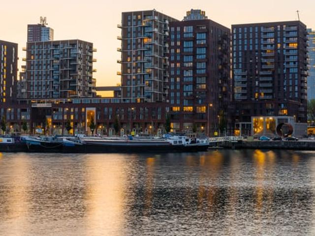 Appartement te huur in Katendrecht, Rotterdam