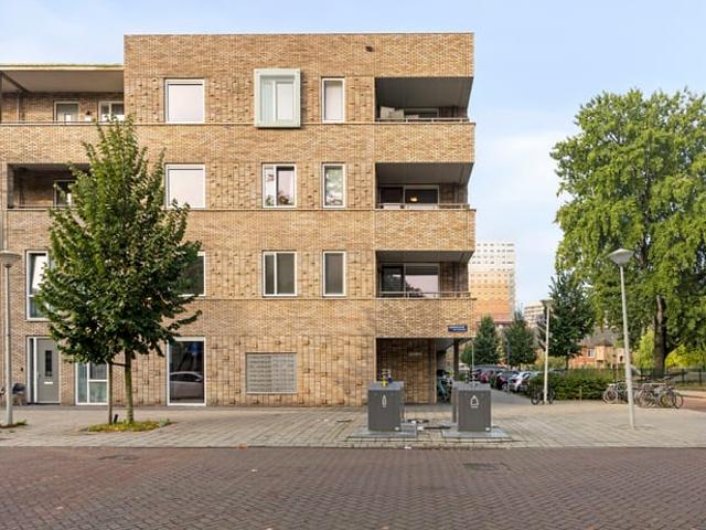 Appartement te huur in Nieuwendam, Amsterdam
