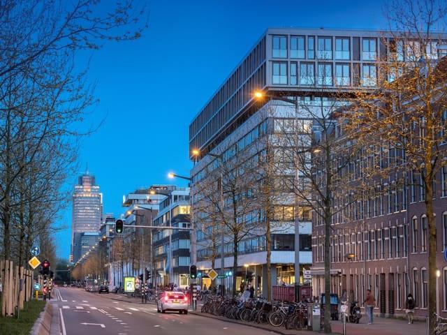 Appartement te huur in Oost, Amsterdam