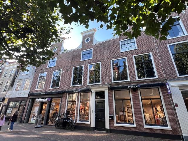 Appartement te huur in Haarlem