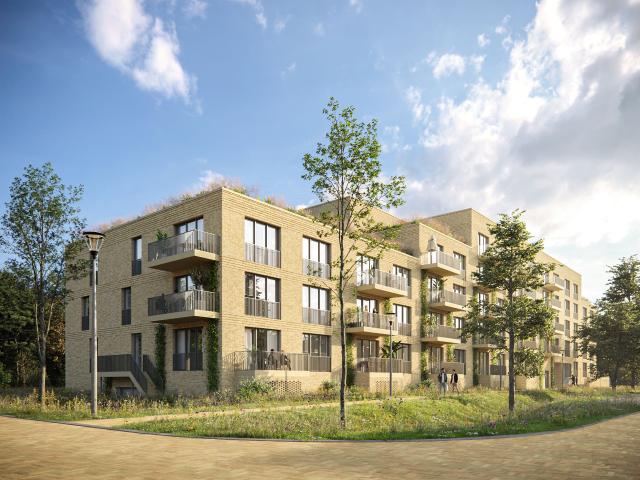Appartement te huur in Breda