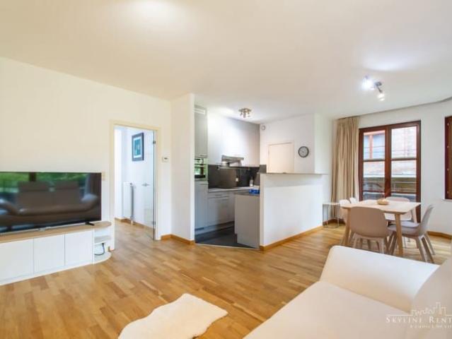 Appartement location à Luxor Parc  - Luxorpark, Auderghem - Oudergem