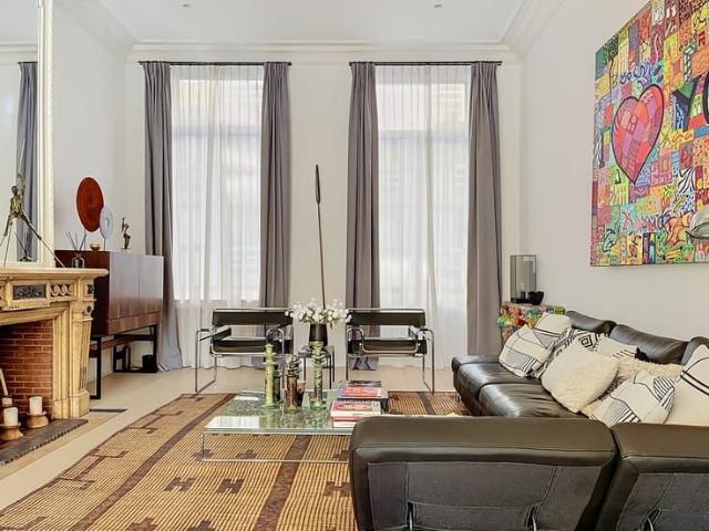 Appartement location à Saint-gilles, Bruxelles