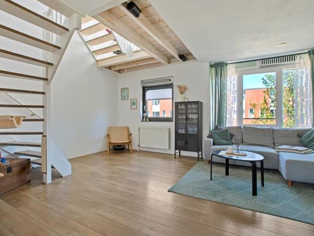 Appartement te huur in Oost, Amsterdam