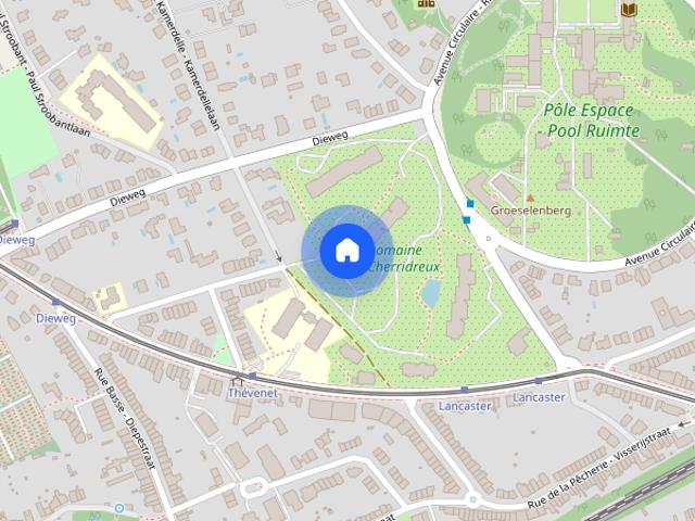 Appartement location à Uccle, Bruxelles