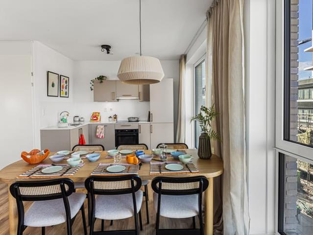 Appartement te huur in Artiestenbuurt, Rijswijk