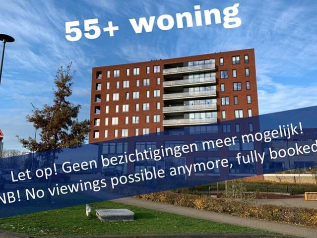 Appartement te huur in Dorp, Zoetermeer