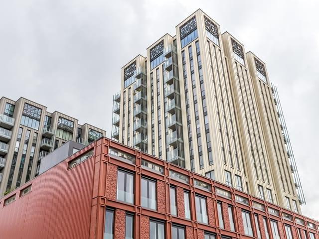 Appartement te huur in Boerhaave, Zuid Holland