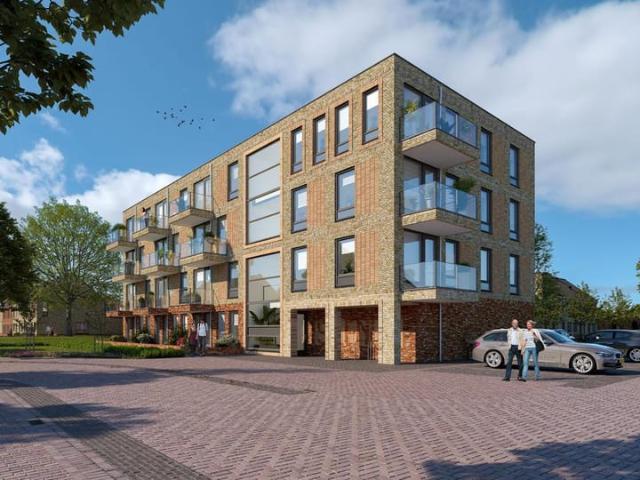 Appartement te huur in Heeswijkse Kampen, Cuijk
