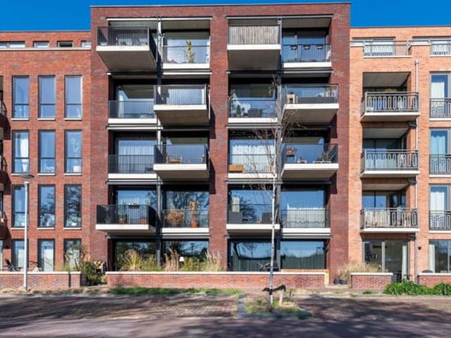 Appartement te huur in Plaza West Haarlem, Haarlem