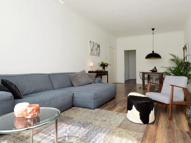 Appartement te huur in Bomenbuurt, Zuid Holland