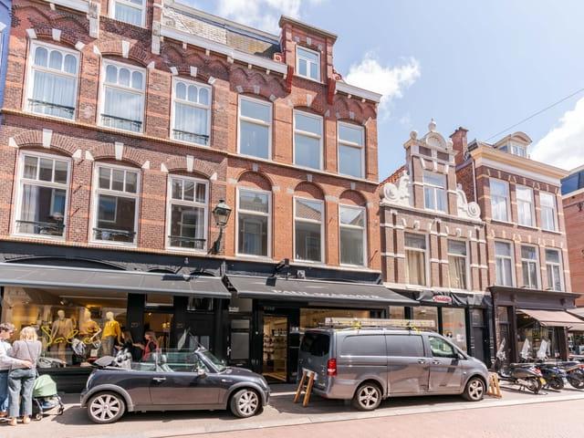 Appartement te huur in Museumkwartier, Zuid Holland