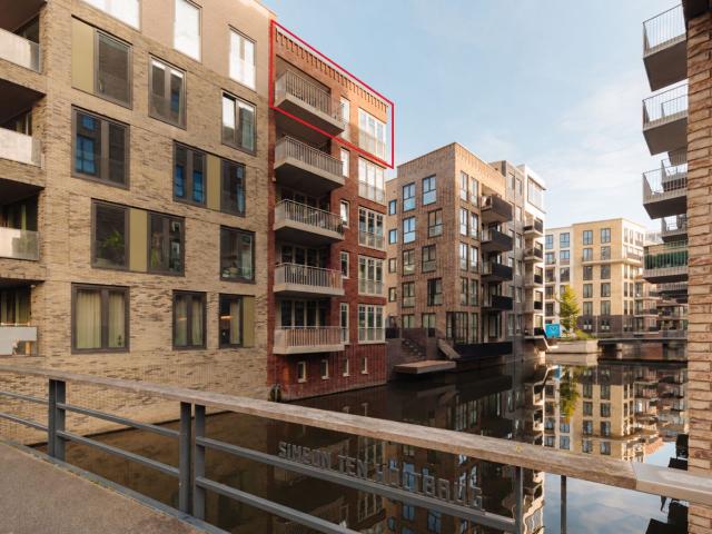 Appartement te huur in Holland Park, Diemen