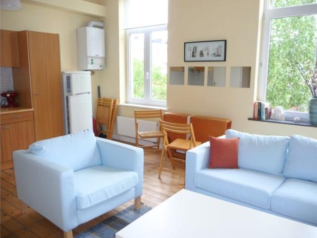 Appartement location à Elsene, Bruxelles