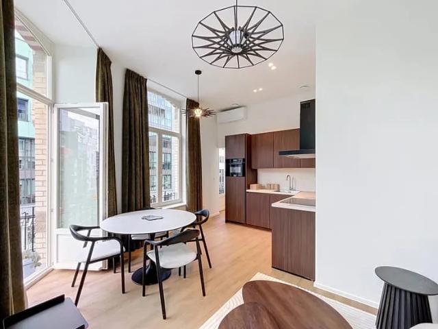 Appartement location à Quartier européen - Europese Wijk, Bruxelles - Brussel
