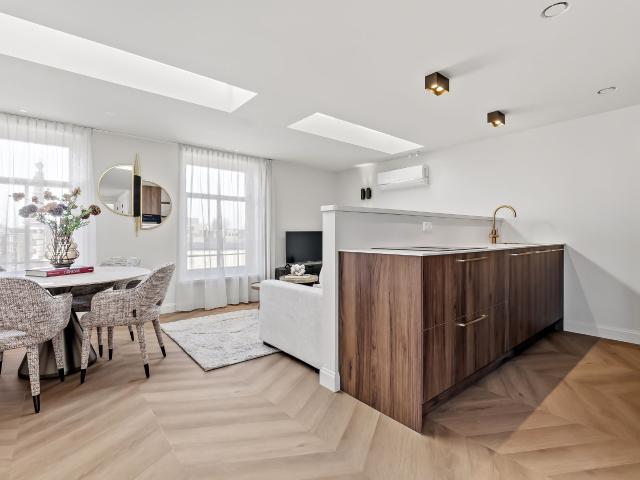 Appartement te huur in Scheveningen, Den Haag