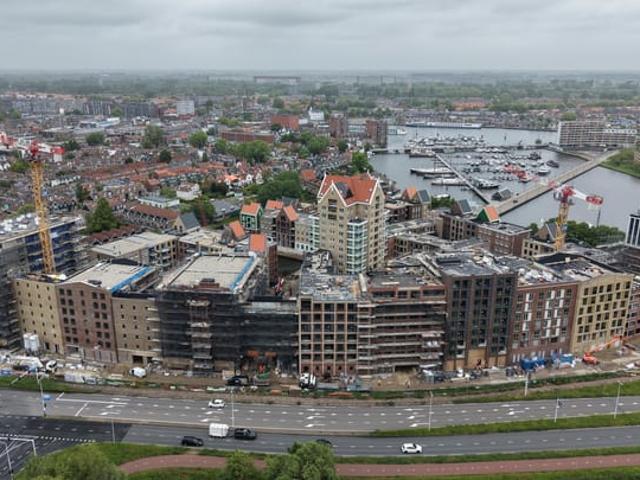 Appartement te huur in Zaandam, Noord Holland