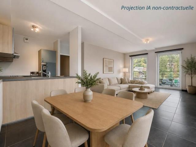Appartement location à Floreffe, Wallonie