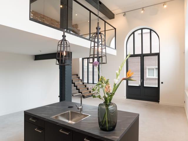 Appartement te huur in Haarlem, Noord Holland