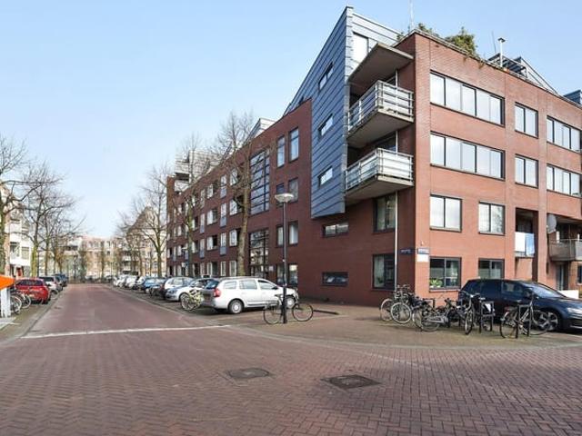 Appartement te huur in Oost, Amsterdam