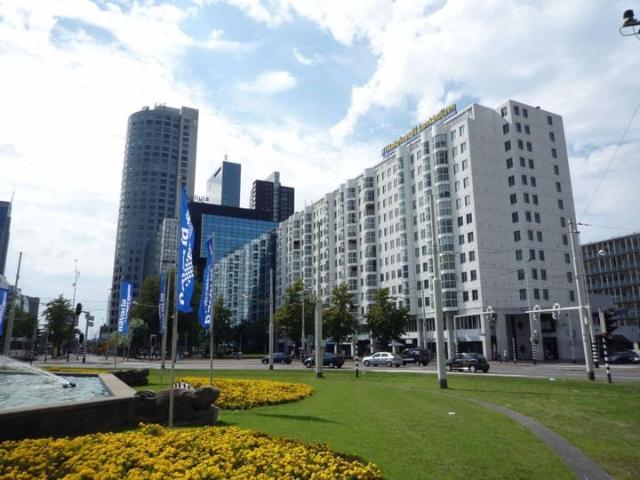 Appartement te huur in Centrum, Rotterdam