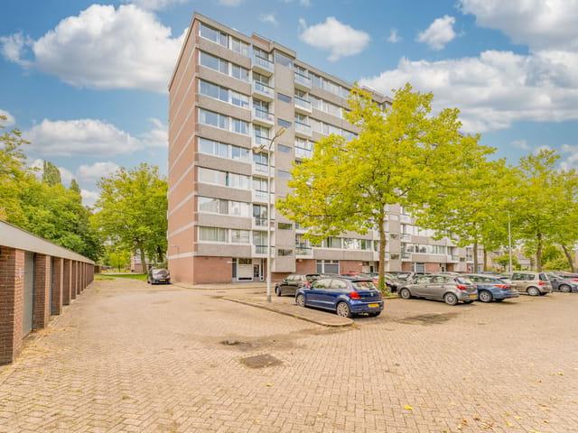 Appartement te huur in Amersfoort