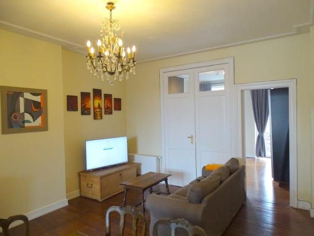 Appartement location à Quartier de l’Aulne - Elswijk, Ixelles - Elsene