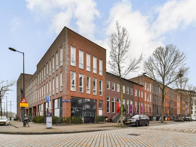 Appartement te huur in Oost, Amsterdam