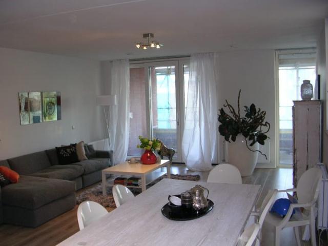 Appartement te huur in Molenbuurt, Delft