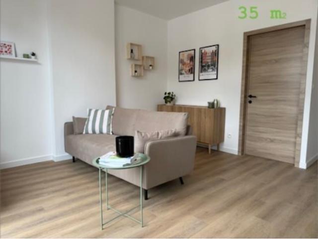 Appartement location à Charleroi, Wallonie
