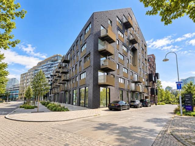 Appartement te huur in Zuid, Hoofddorp